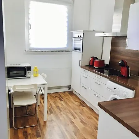 Pherm Weber Apartment