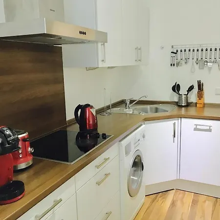 Pherm Weber Apartment *