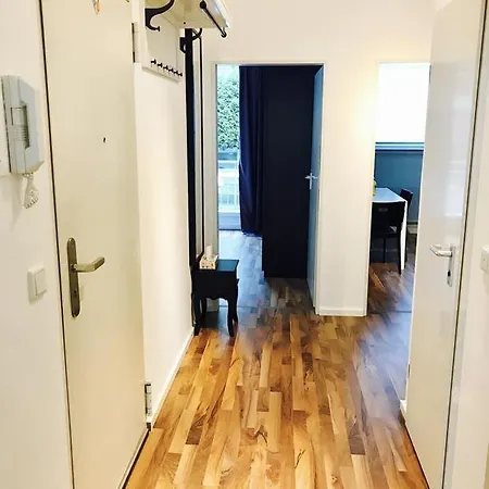 Pherm Weber Apartment *